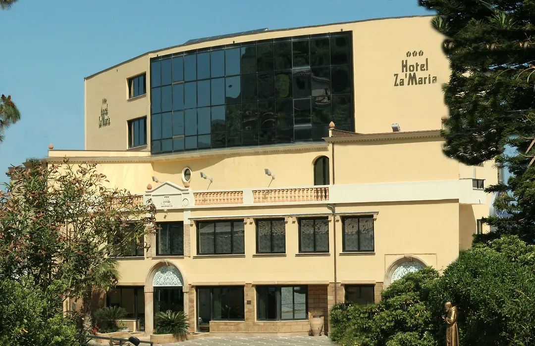 Hotel Za Maria-1