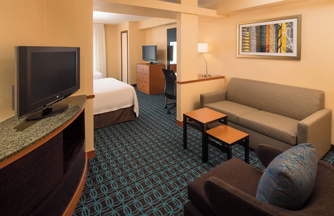 Fairfield Inn & Suites By Marriott Portland North-1
