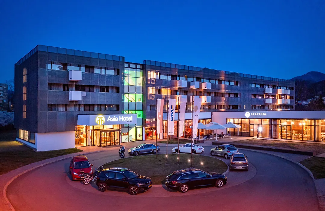 Asia Hotel&Spa Leoben-1
