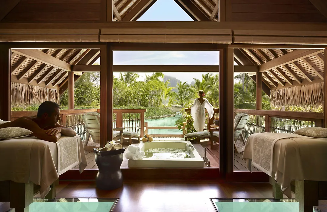Four Seasons Resort Bora Bora-1