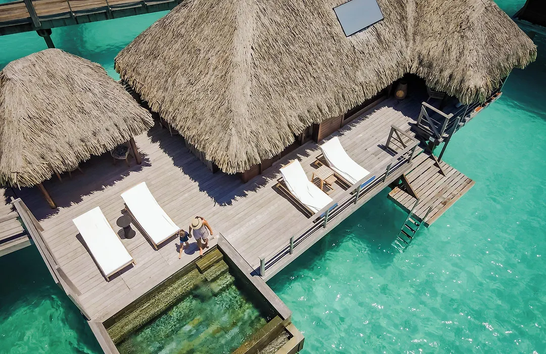 Four Seasons Resort Bora Bora-1