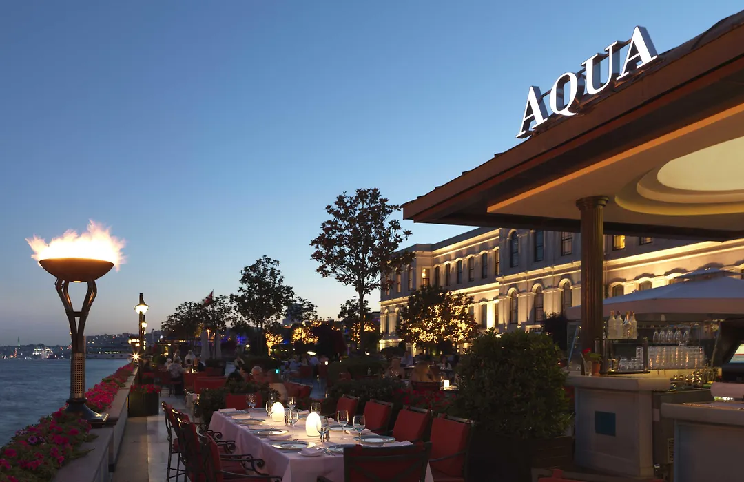Four Seasons Hotel Istanbul At The Bosphorus-1