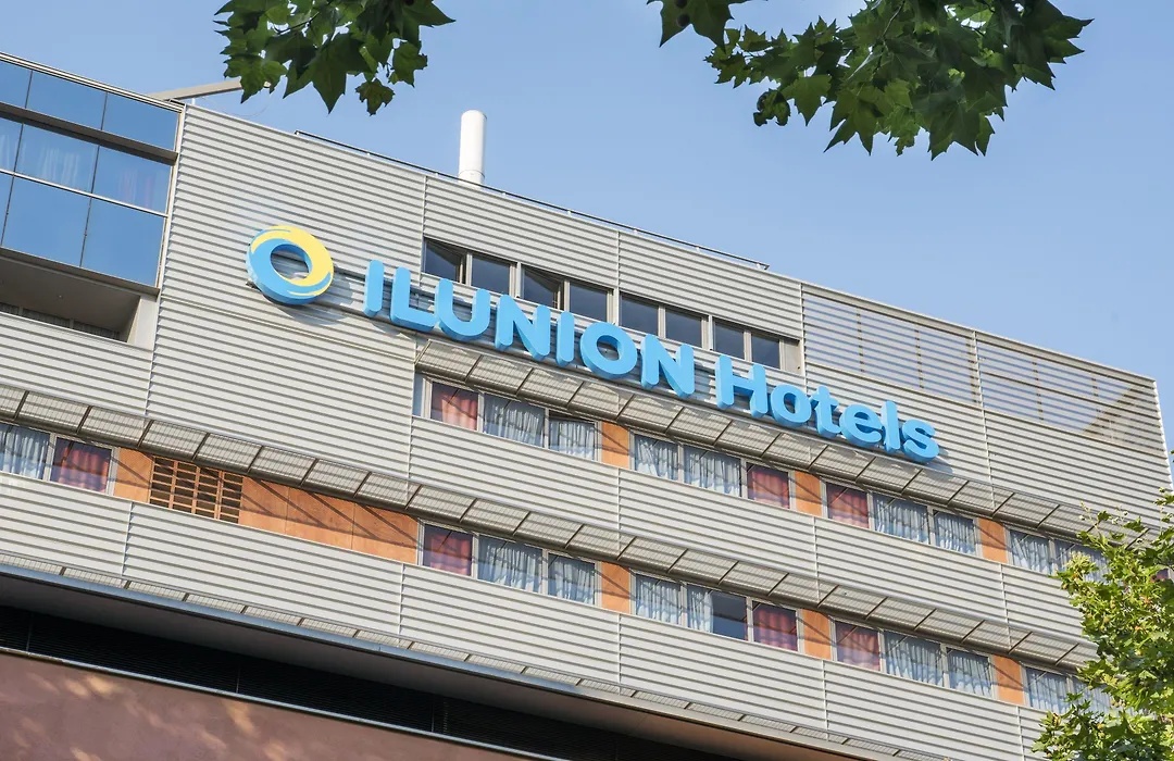 Ilunion Barcelona-1