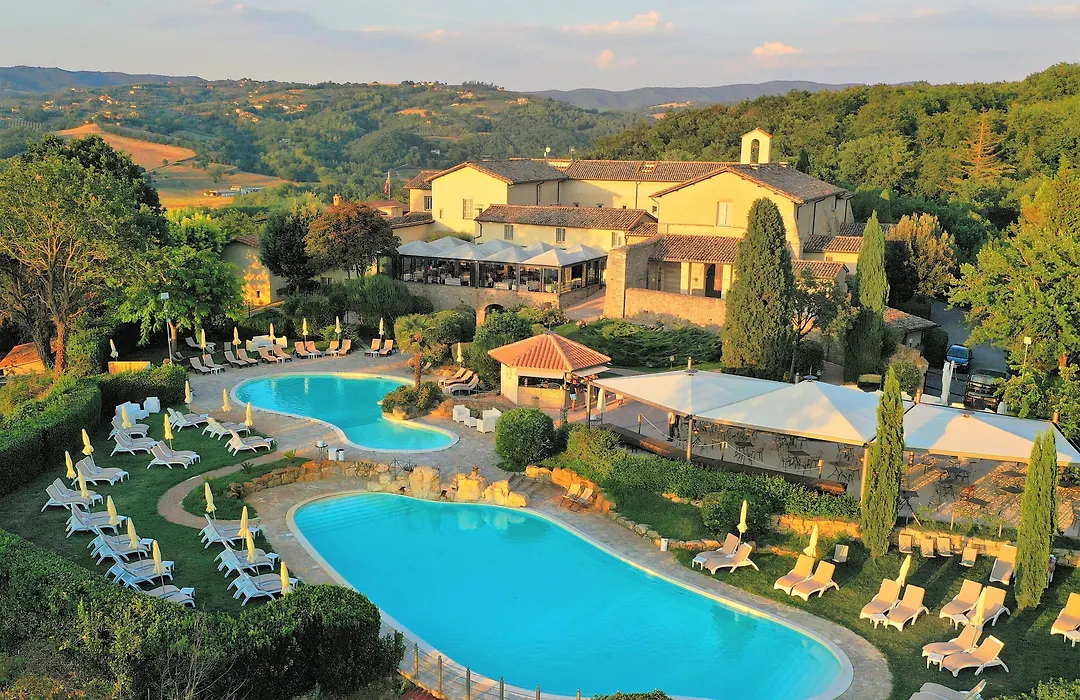 Abbazia Collemedio Resort & Spa-1