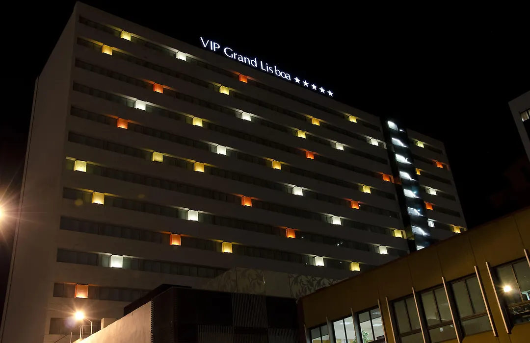 VIP Grand Lisboa Hotel&Spa-1