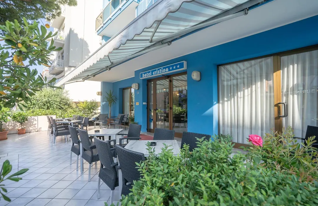 Hotel Cristina-1