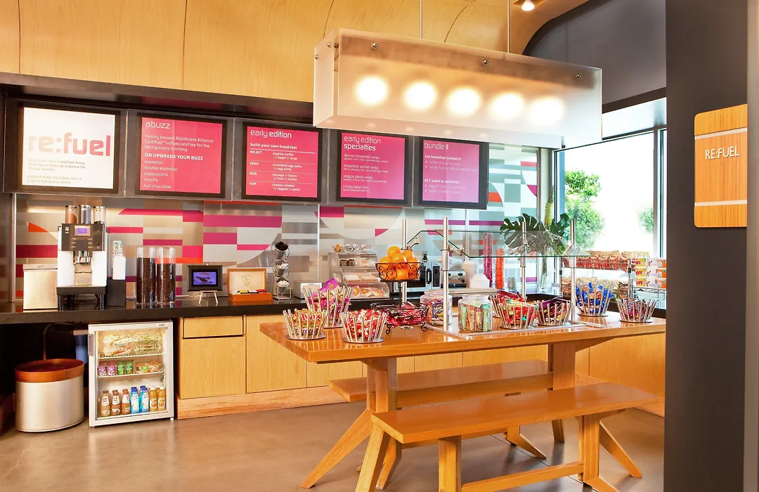 Aloft By Marriott Ontario-Rancho Cucamonga-1