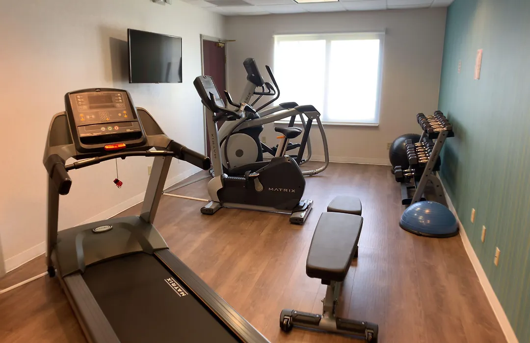 Holiday Inn Express & Suites Exmore - Eastern Shore By Ihg-1