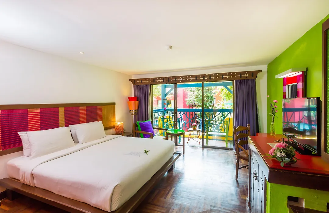 Baan Samui Resort - Sha Extra Plus-1