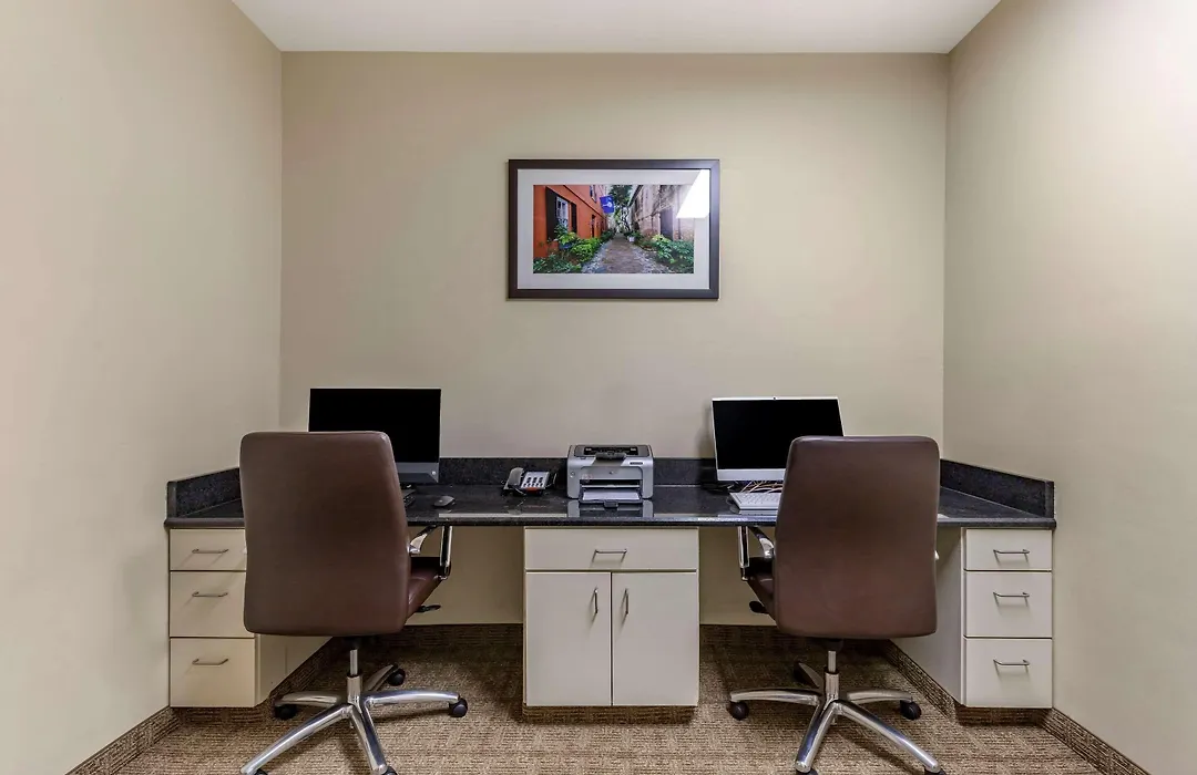 Comfort Inn & Suites Orangeburg-1