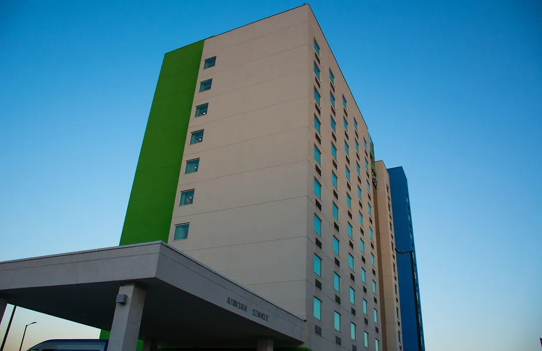 Holiday Inn Express Saltillo Zona Aeropuerto, an IHG Hotel-1
