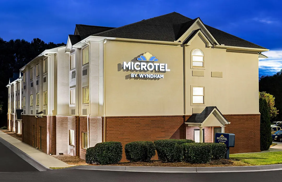 Microtel Inn & Suites By Wyndham Woodstock/Atlanta North-1