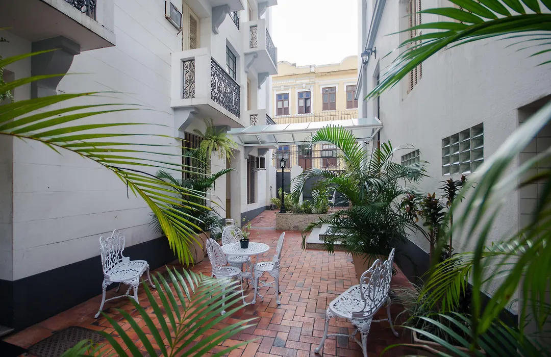 Hotel Monte Alegre-1