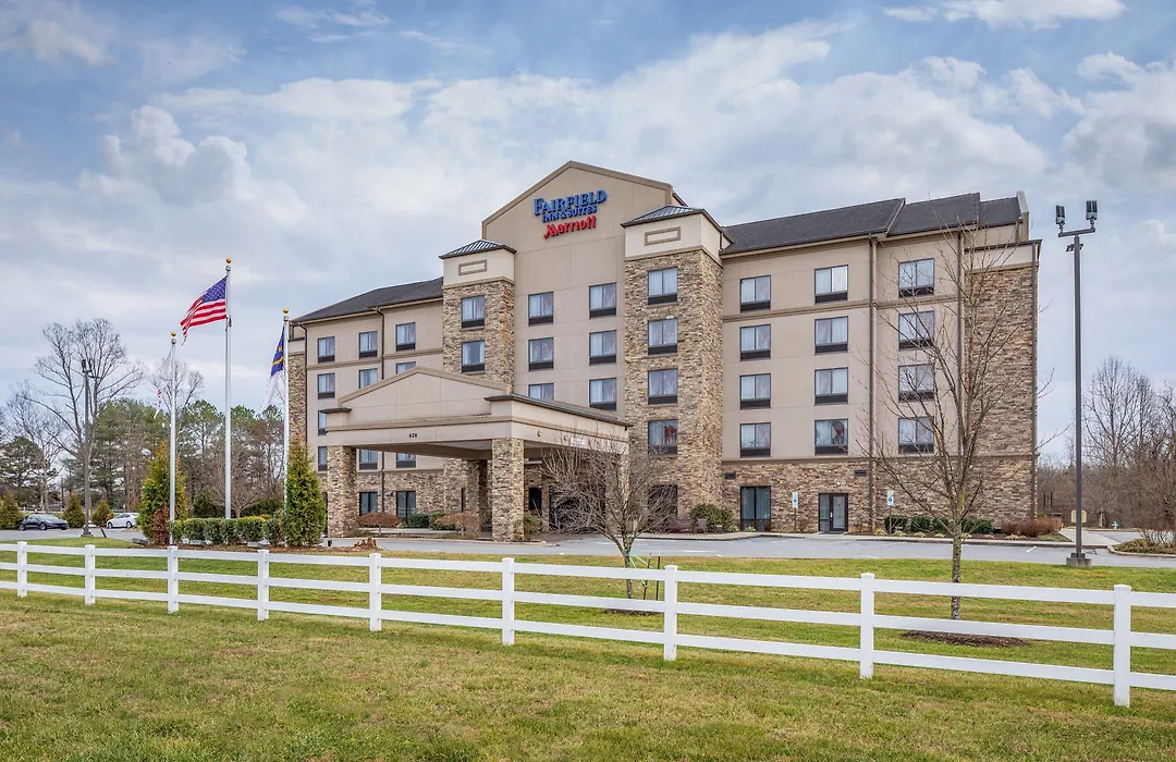 Fairfield Inn Suites Elkin Jonesville-1
