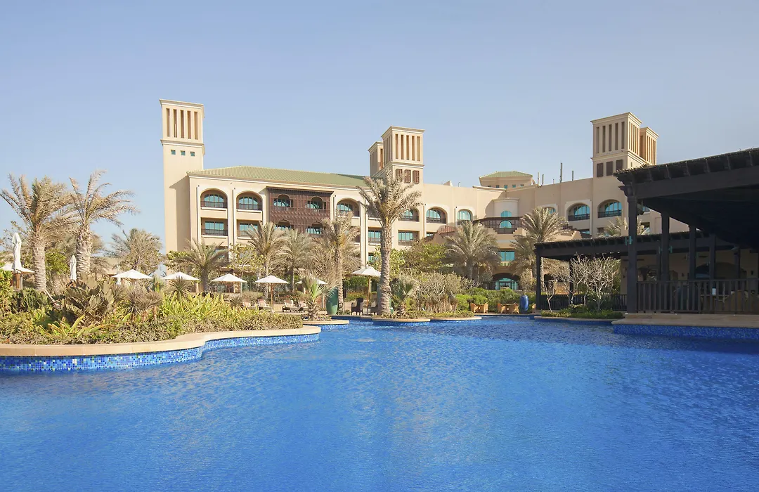 Anantara Desert Islands Resort & Spa-1