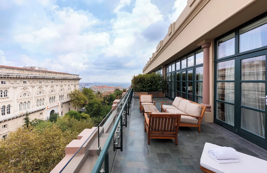 Park Hyatt Istanbul - Macka Palas-1