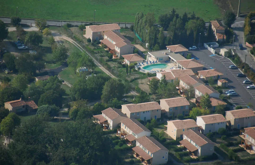 Lagrange Vacances Les Bastides des Chaumettes-1