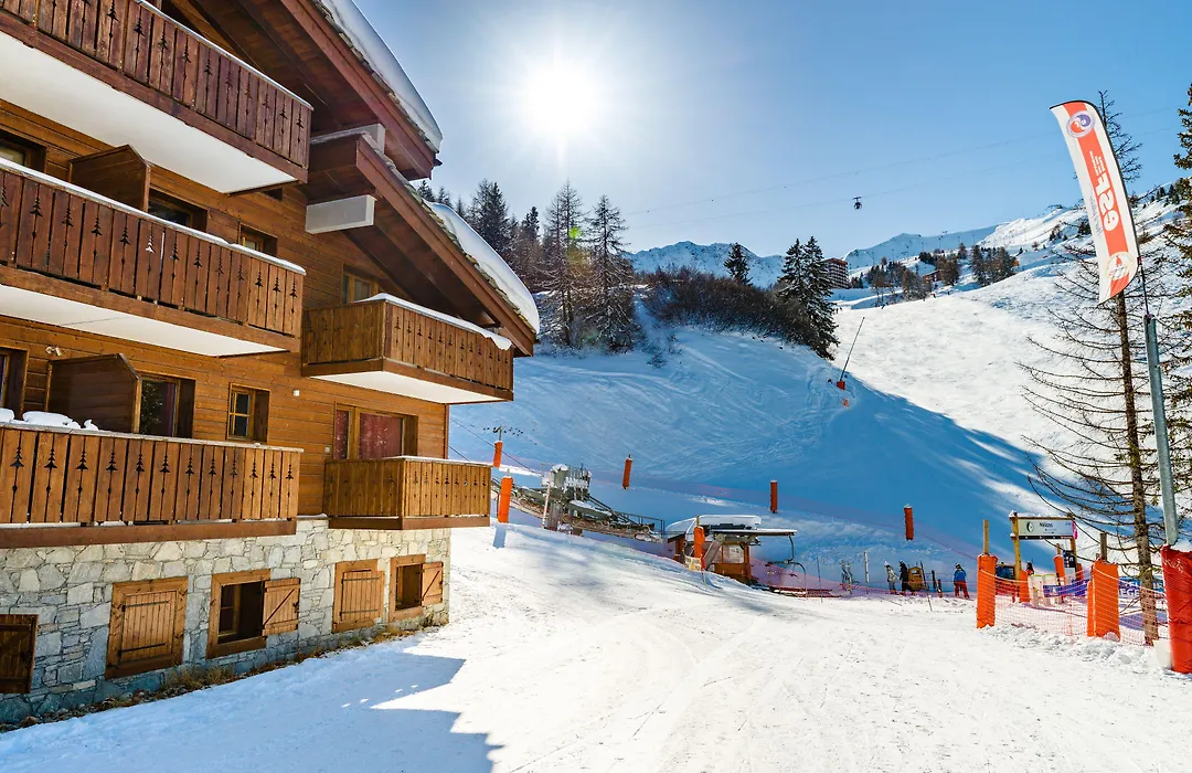Lagrange Vacances Les Chalets Edelweiss-1