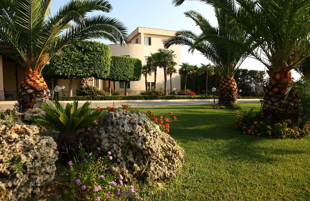 Partenone Resort Hotel-1