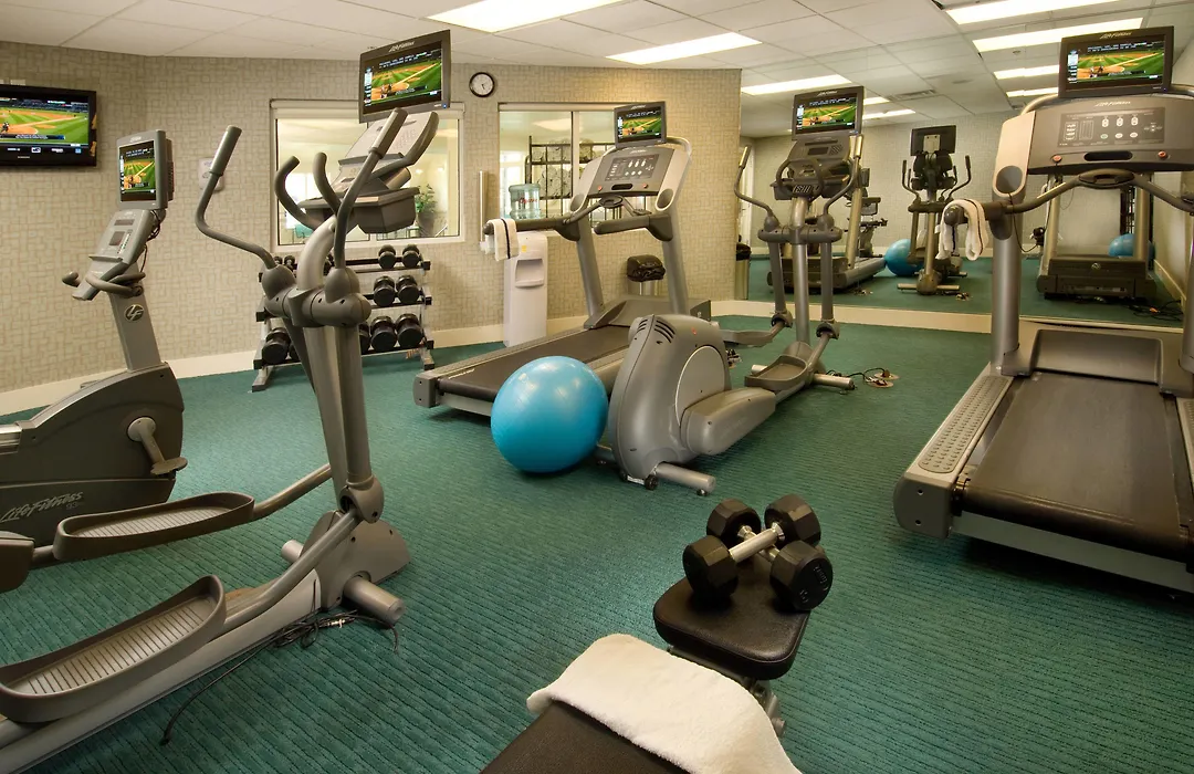 Residence Inn By Marriott San Antonio Seaworld / Lackland-1