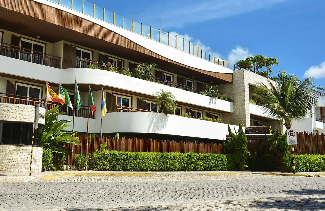 Pontalmar Praia Hotel-1