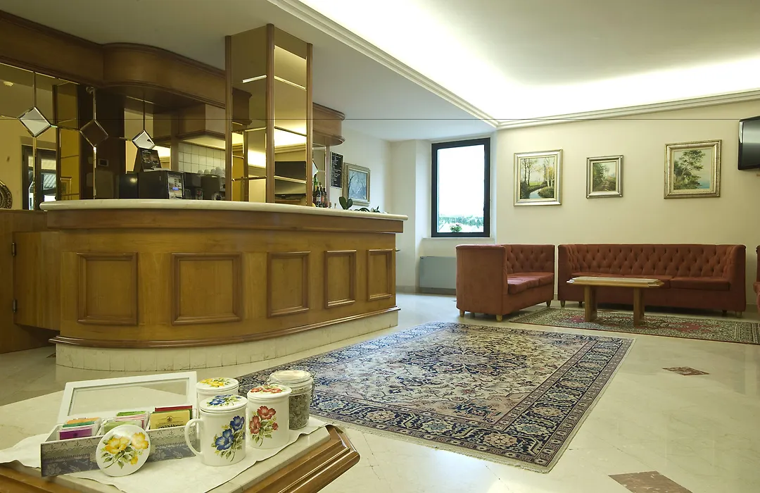 Hotel Villa Ricci&Benessere-1