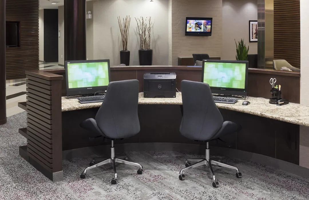 Courtyard By Marriott Franklin Cool Springs-1