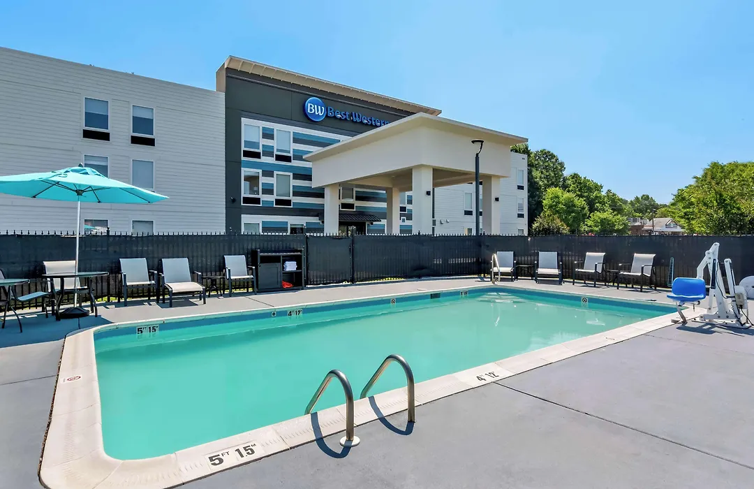 Best Western Doswell Hotel - Kings Dominion-1