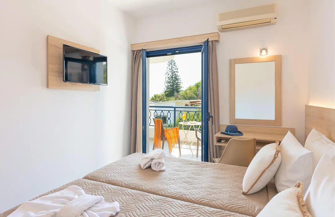 Sunshine Village Hotel (Adults Only)-1