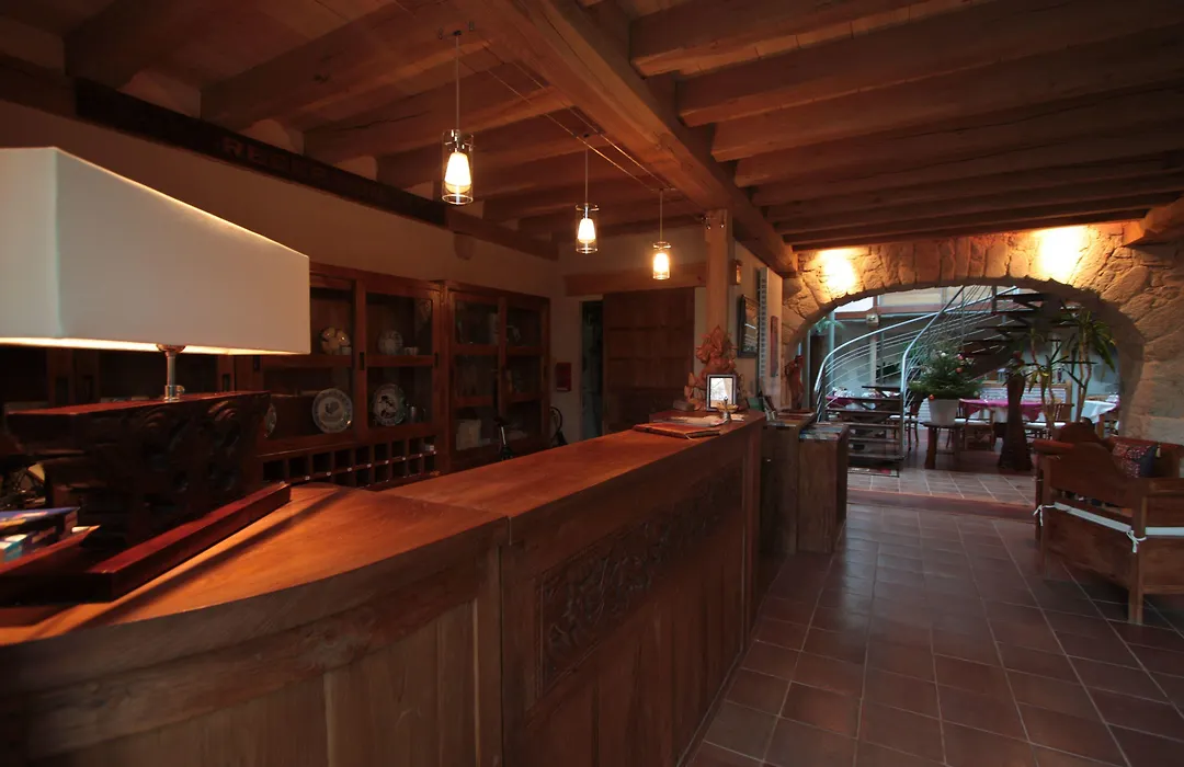 Manoir des Indes, The Originals Relais (Relais du Silence)-1