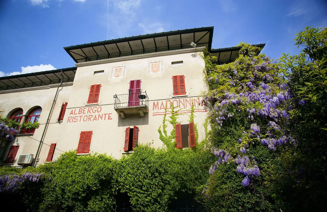 Albergo Ristorante Madonnina-1