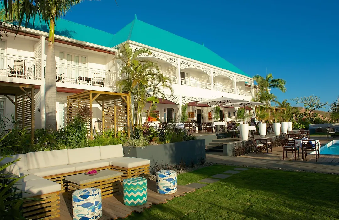 Blue Margouillat Seaview Hotel-RELAIS&CHATEAUX-1