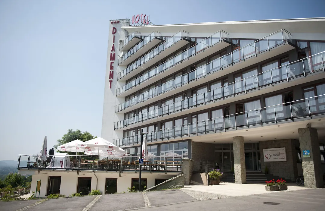 Hotel Diament Ustron-1