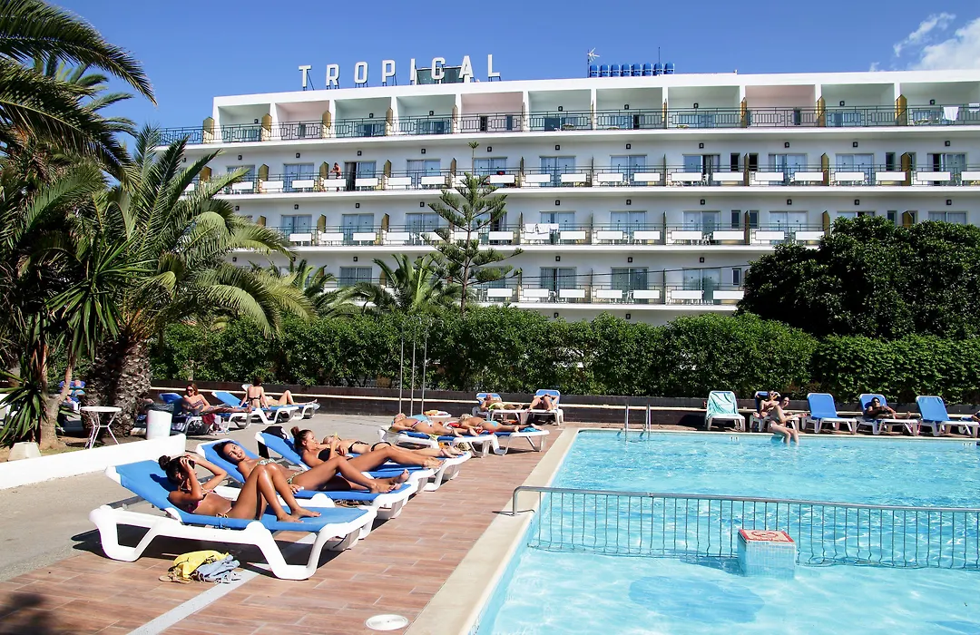 Hotel Tropical-1