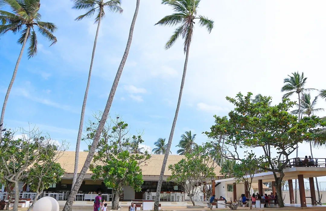 Pegasus Reef - A Beach Resort In Colombo-1