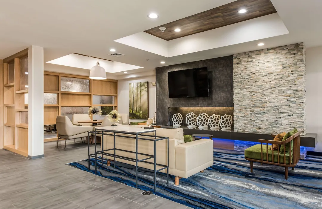 Fairfield By Marriott Inn & Suites Greensboro Coliseum Area-1