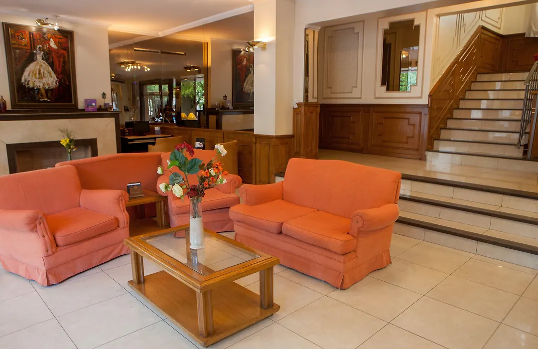 Ritz Hotel Mendoza-1