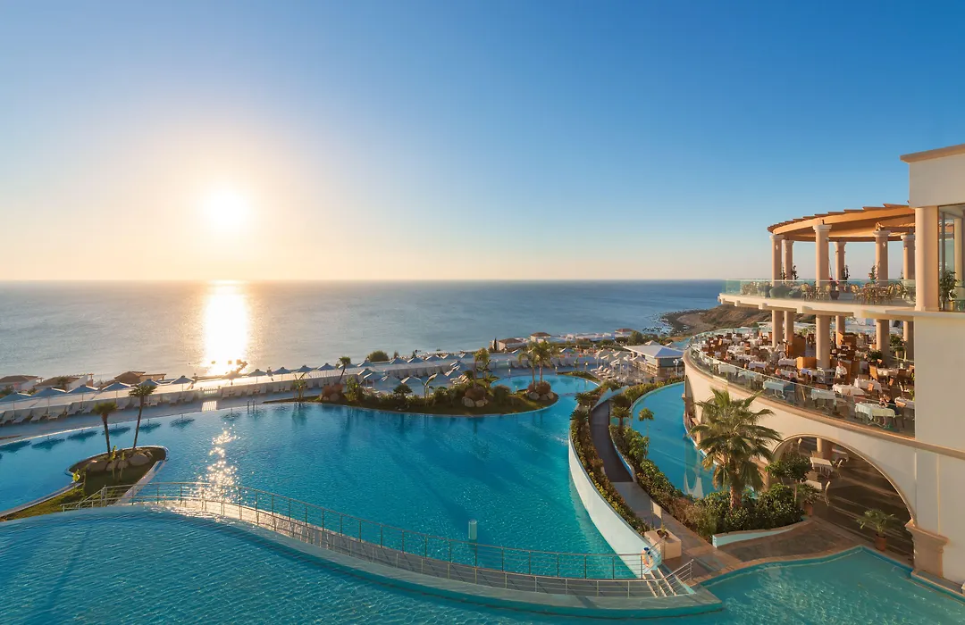 Atrium Prestige Thalasso Spa Resort & Villas-1