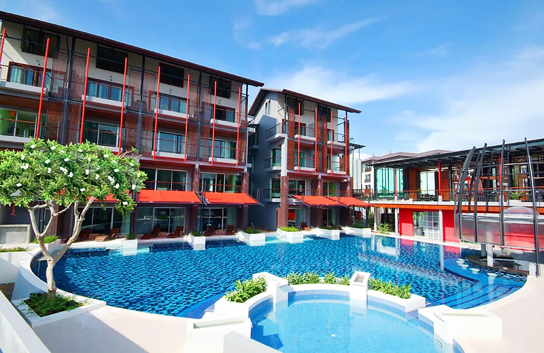 Red Ginger Chic Resort-1