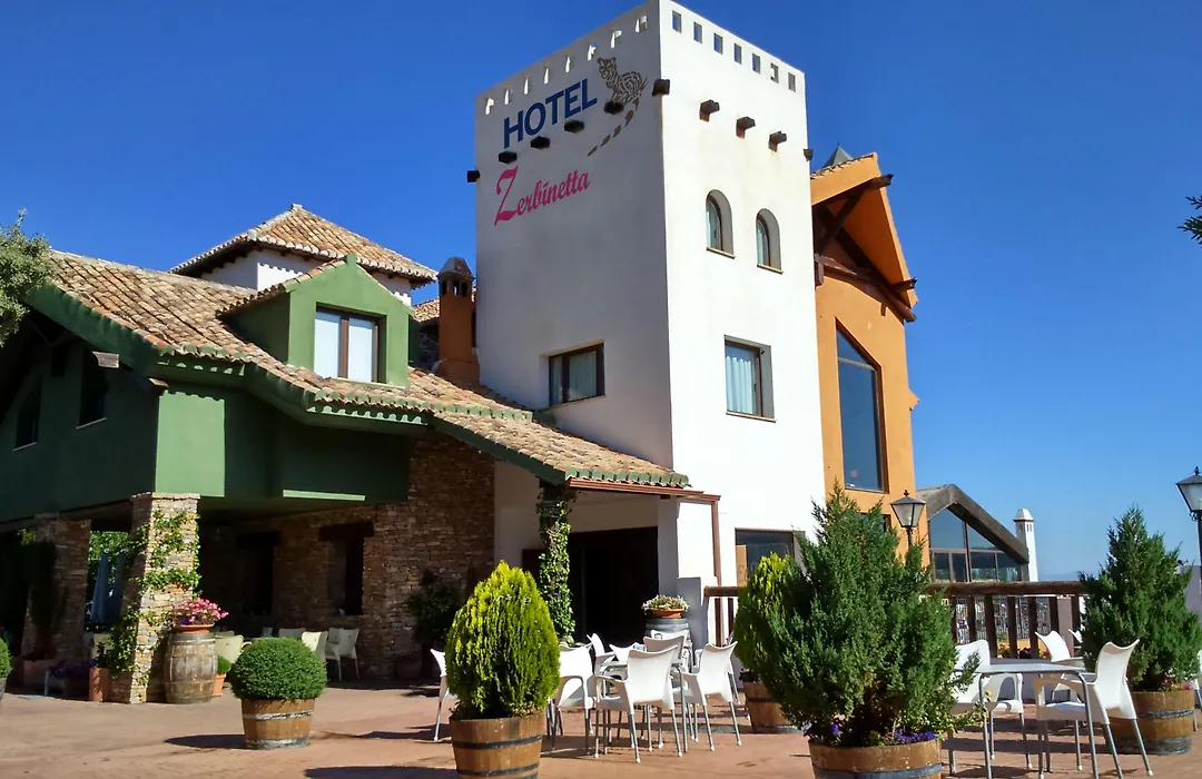 Hotel Zerbinetta-1