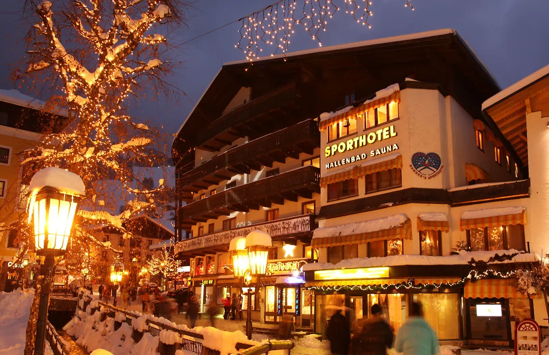 Berger'S Sporthotel-1