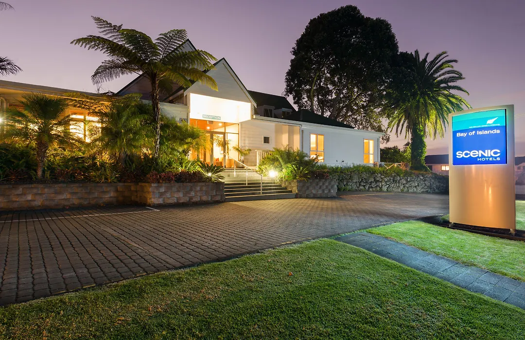 Scenic Hotel Bay Of Islands-1