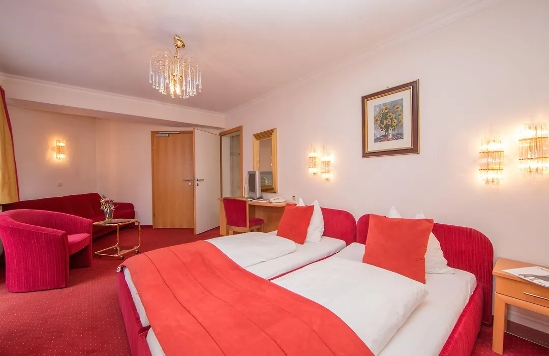 Berger'S Sporthotel-1