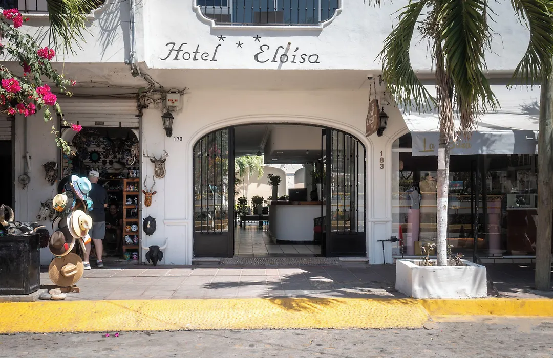 Hotel Eloisa-1