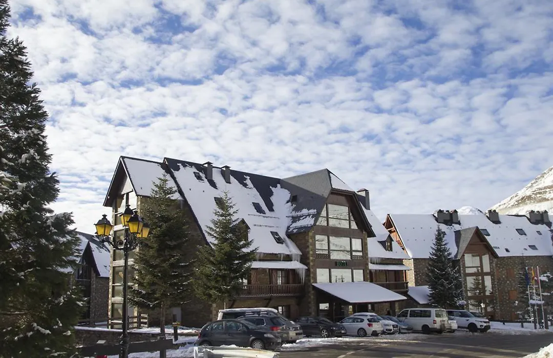 Hotel Chalet Bassibe-1