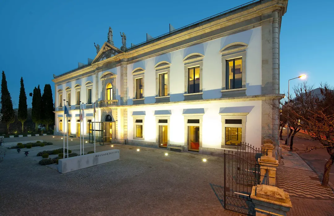 Pousada De Viseu-1