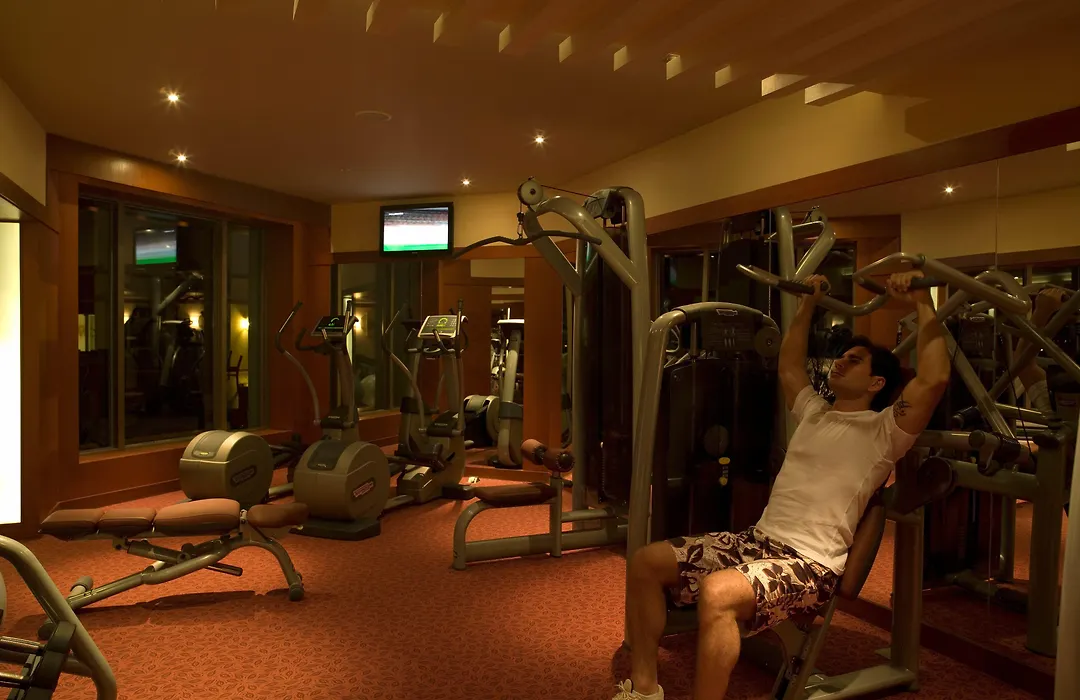 The Zuri Whitefield Bengaluru-1