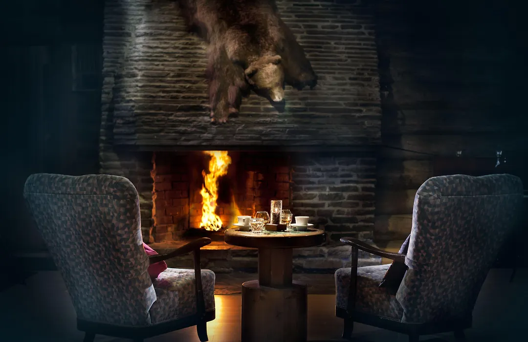 Lapland Hotels Luostotunturi & Amethyst Spa-1