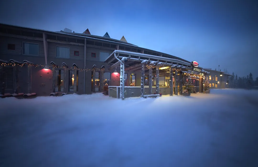 Lapland Hotels Luostotunturi & Amethyst Spa-1