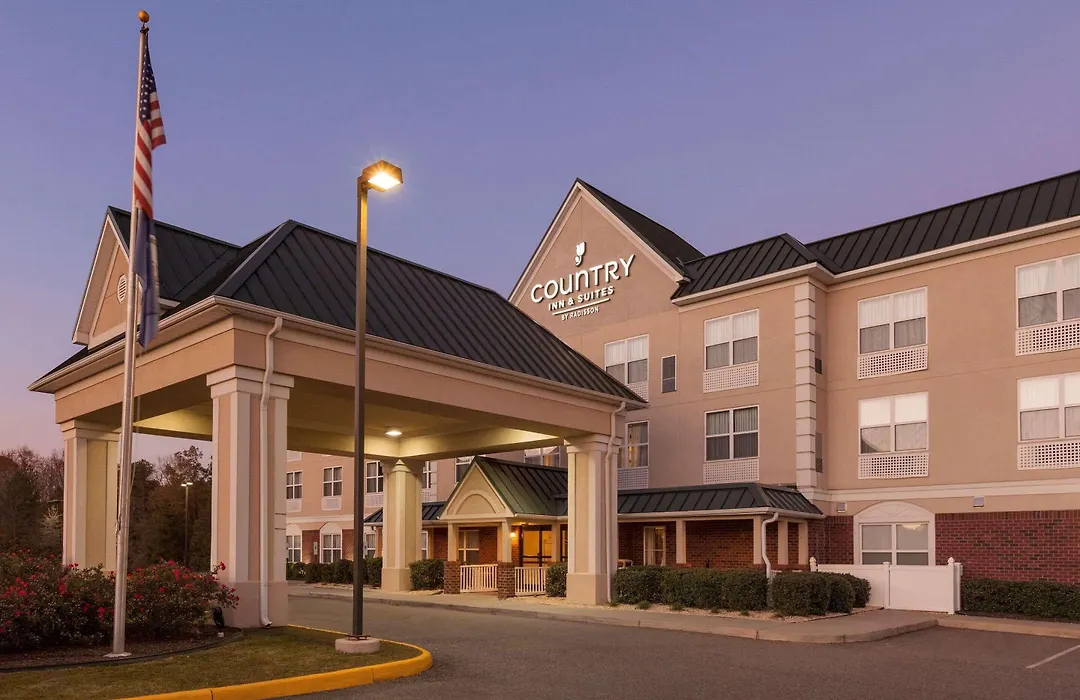 Country Inn & Suites By Radisson, Doswell Kings Dominion , Va-1